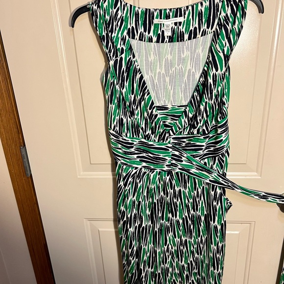 DVF wrap dress - Picture 2 of 8